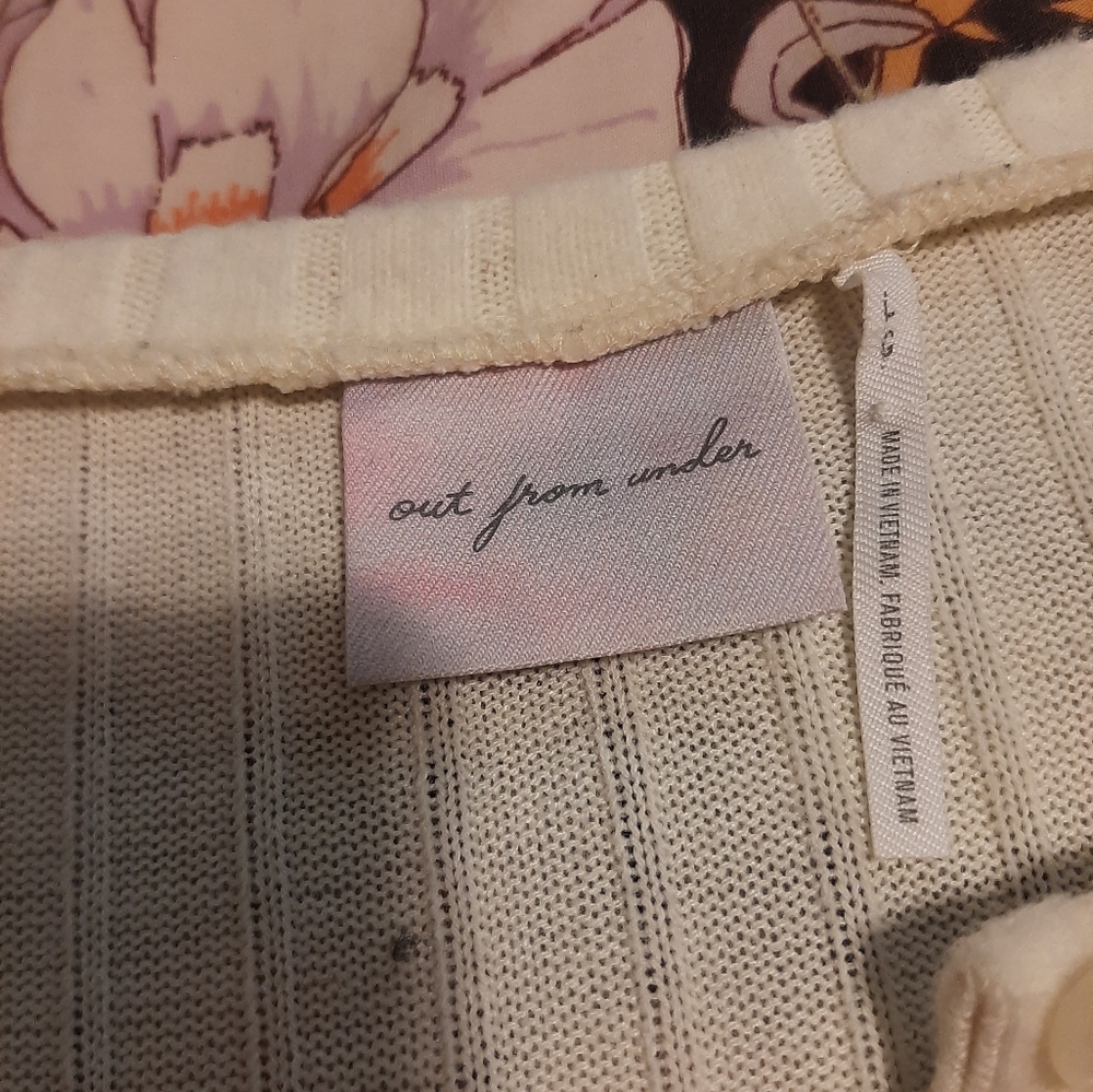 Out From Under Ribbed Cardigan - Picture 5 of 16